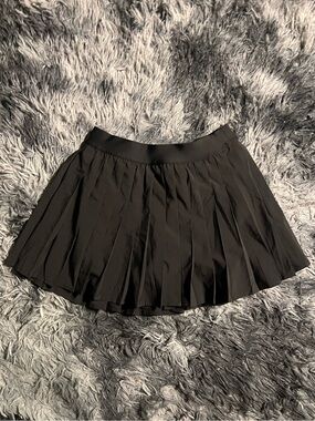 Lululemon Pleated Mini Tennis Skirt - Classic Women's Skirt